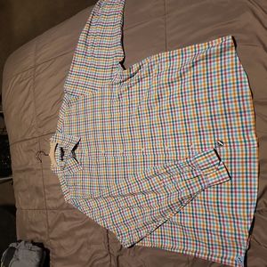Long sleeve button down